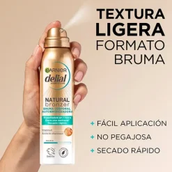 Natural Bronzer Bruma Autobronceadora Medio*DELIAL Discount