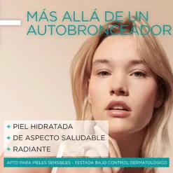 Natural Bronzer Bruma Autobronceadora Intenso*DELIAL Discount