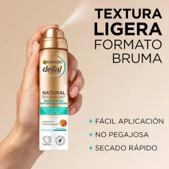Natural Bronzer Bruma Autobronceadora Intenso*DELIAL Discount