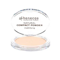 BENECOS Natural Compacto Powder