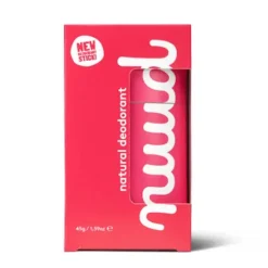 New NUUD Natural Desodorant