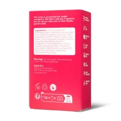 New NUUD Natural Desodorant