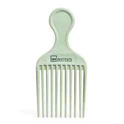 IDC INSTITUTE Natural Fiber Afro Comb