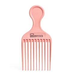 IDC INSTITUTE Natural Fiber Afro Comb