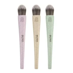 Best BETER Natural Fiber Brocha Para Maquillaje Fluido