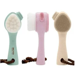 Natural Fiber Cepillo De Masaje*BETER Clearance