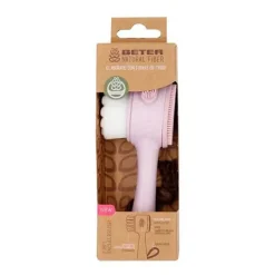 Natural Fiber Cepillo De Masaje*BETER Clearance