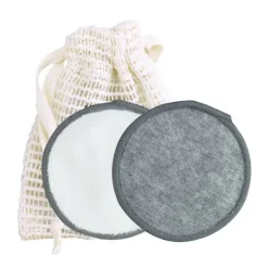 Natural Fiber Discos Desmaquillantes Reutilizables*BETER Online