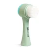 Natural Fiber Facial Brush 2In1*IDC INSTITUTE Discount