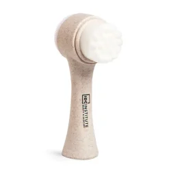 Natural Fiber Facial Brush 2In1*IDC INSTITUTE Discount