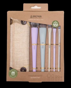 Hot BETER Natural Fiber Make Up Brush