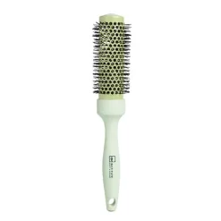Hot IDC INSTITUTE Natural Fiber Thermal Brush