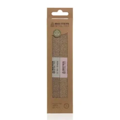 Hot BETER Natural Fiber Wooden Nail Files