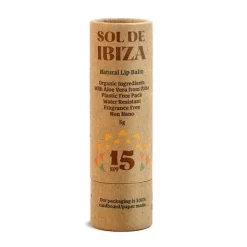 Natural Lip Balm*SOL DE IBIZA Online