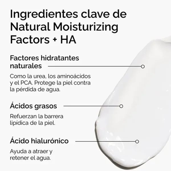 Natural Moisturizing Factors + Ha*THE ORDINARY Online