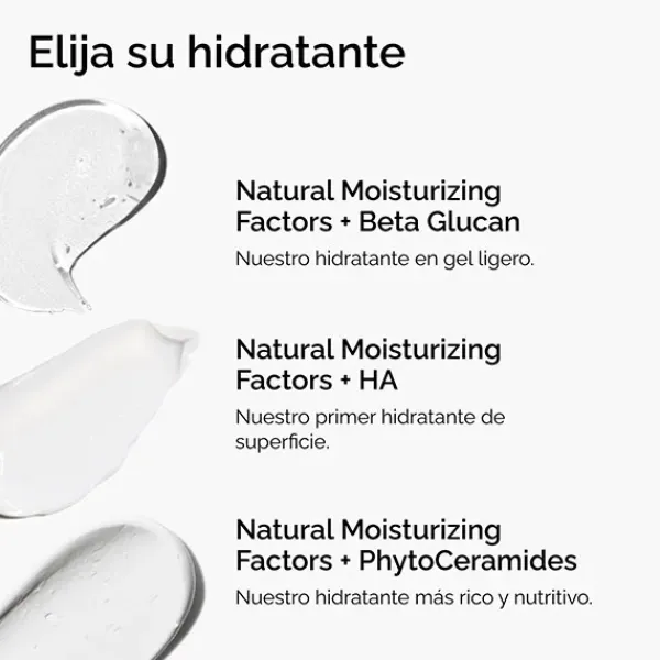 Natural Moisturizing Factors + Ha*THE ORDINARY Online