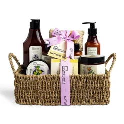 Natural Oil Basket*IDC INSTITUTE