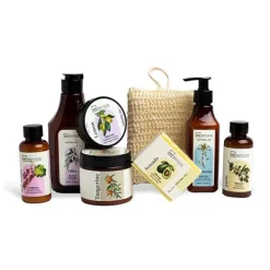 Natural Oil Basket*IDC INSTITUTE