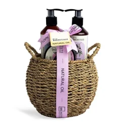 Outlet IDC INSTITUTE Natural Oil Basket
