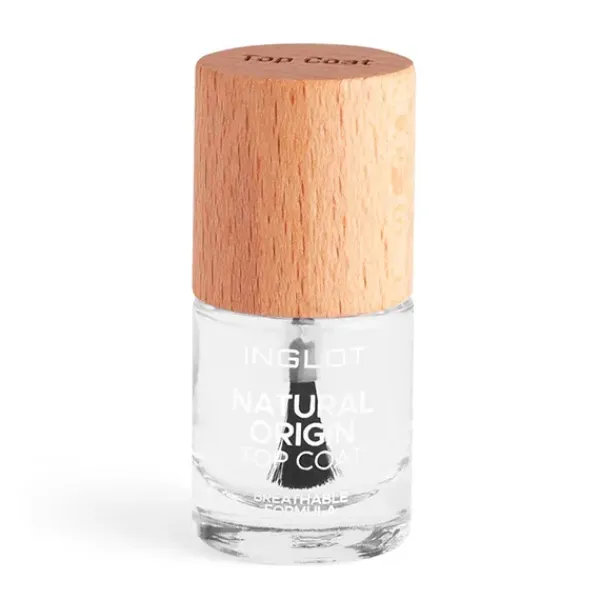 Natural Origin Top Coat Lacas Y Esmaltes Uñas