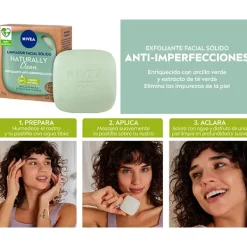 Naturally Clean Anti-Imperfecciones Limpieza