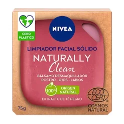 Naturally Clean Bálsamo Desmaquillador*NIVEA