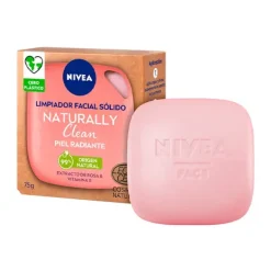 New Naturally Clean Piel Radiante Limpieza