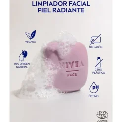 New Naturally Clean Piel Radiante Limpieza