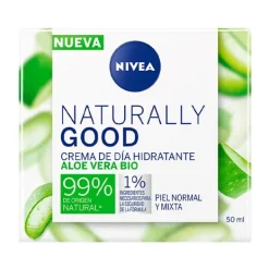 Outlet Naturally Good Crema Hidratante Hidratación