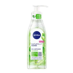 Naturally Good Gel Limpiador*NIVEA New
