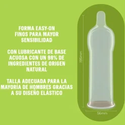 Discount DUREX Naturals