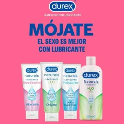 DUREX Naturals Extra Sensitivo