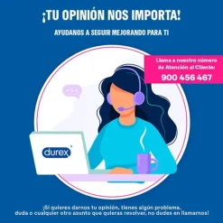 DUREX Naturals Extra Sensitivo