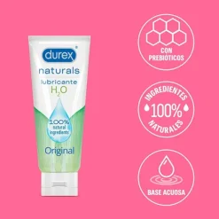 Naturals Intimate Gel*DUREX Hot