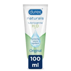 Naturals Lubricante H2o Original*DUREX Outlet
