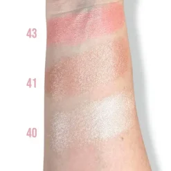 Outlet Naturlook Soft Sparkler Face And Body Highlighter Iluminadores Maquillaje