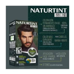 Clearance NATURTINT Men Tinte Coloración Permanente