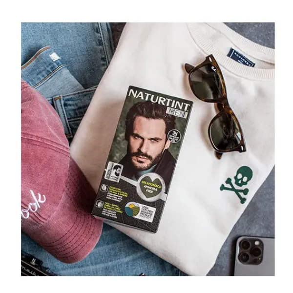 Clearance NATURTINT Men Tinte Coloración Permanente