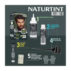 Clearance NATURTINT Men Tinte Coloración Permanente
