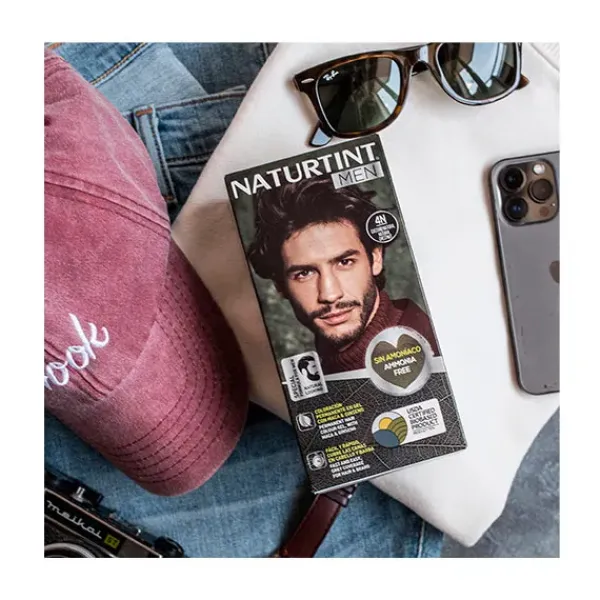 Clearance NATURTINT Men Tinte Coloración Permanente