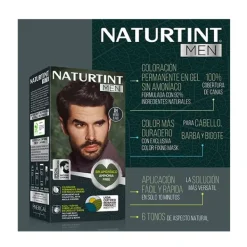 Clearance NATURTINT Men Tinte Coloración Permanente