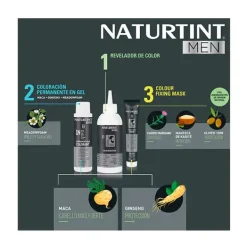 Clearance NATURTINT Men Tinte Coloración Permanente