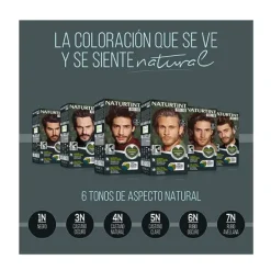 Clearance NATURTINT Men Tinte Coloración Permanente