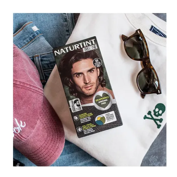 Clearance NATURTINT Men Tinte Coloración Permanente