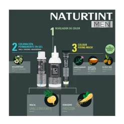 Clearance NATURTINT Men Tinte Coloración Permanente
