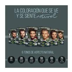 Clearance NATURTINT Men Tinte Coloración Permanente