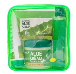 TABAIBALOE Neceser Aloe Vera