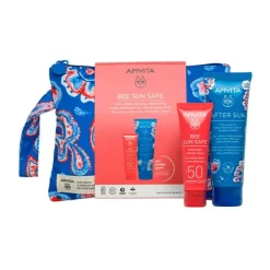 Outlet APIVITA Neceser Bee Sun Safe