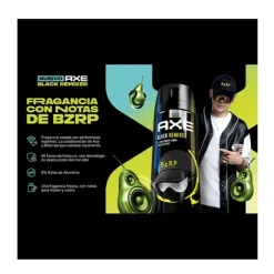 Outlet AXE Neceser Black Bizarrap