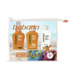 New BABARIA Neceser De Viaje